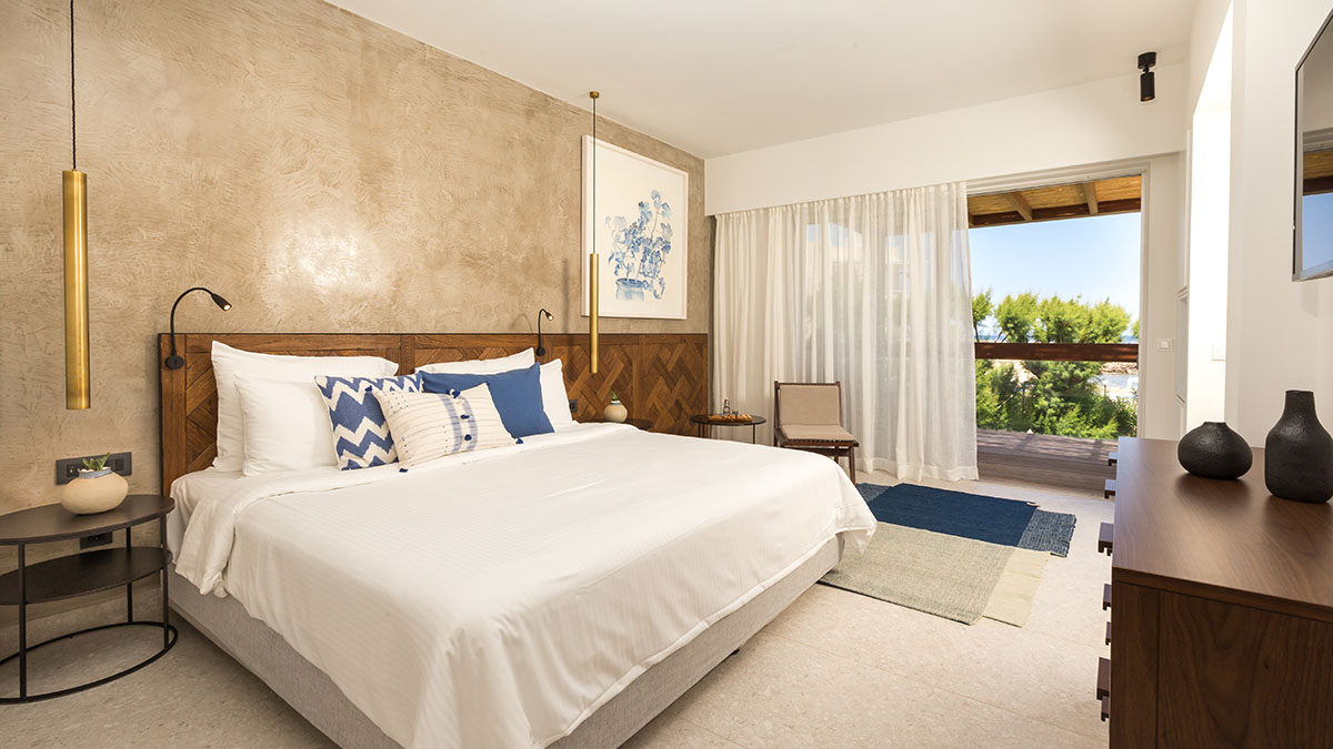 Deluxe Family Bungalow